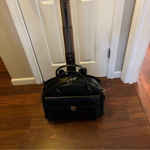 Mcklein laptop bag